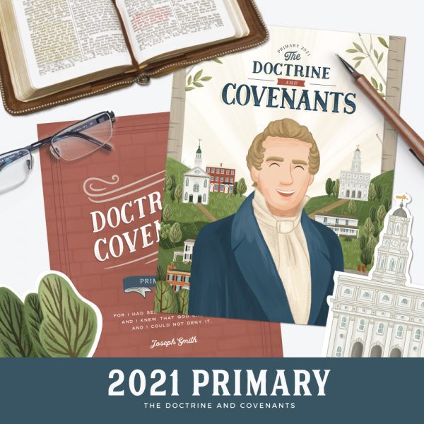 Primary Doctrine and Covenants