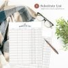 2021 Primary Planner Presidency Binder