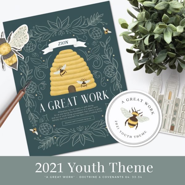 2021 Youth Theme