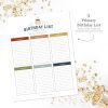 Primary Presidency Planner 2021 The Doctrine and Covenants 1