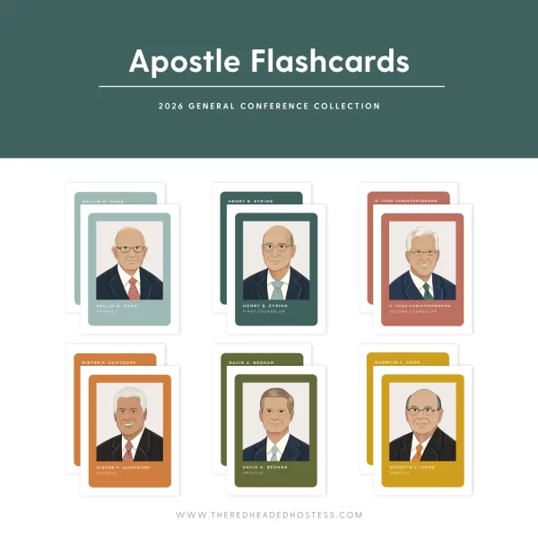 2026 GeneralConference WebImages Flashcards 1