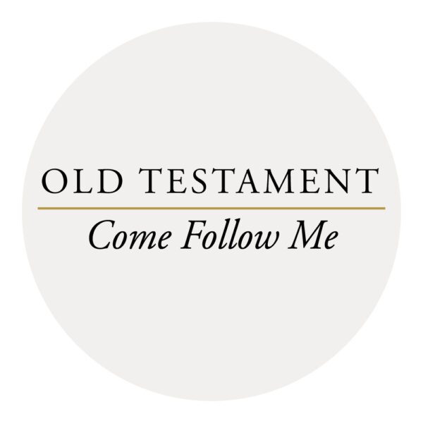 Old Testament Weekly Kits