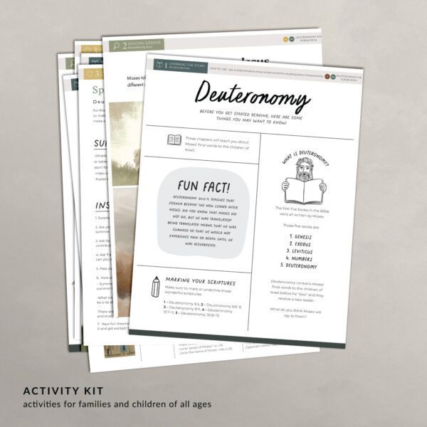 Deuteronomy6 815 1829 3034 StudyandTeachingHelps 9