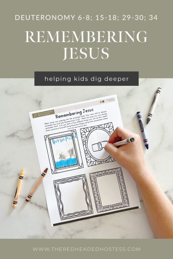 Deuteronomy6 815 1829 3034 StudyandTeachingHelps pinterest4