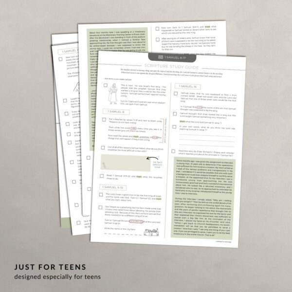 1Samual8 10 13 15 18 StudyanTeachingHelps 10