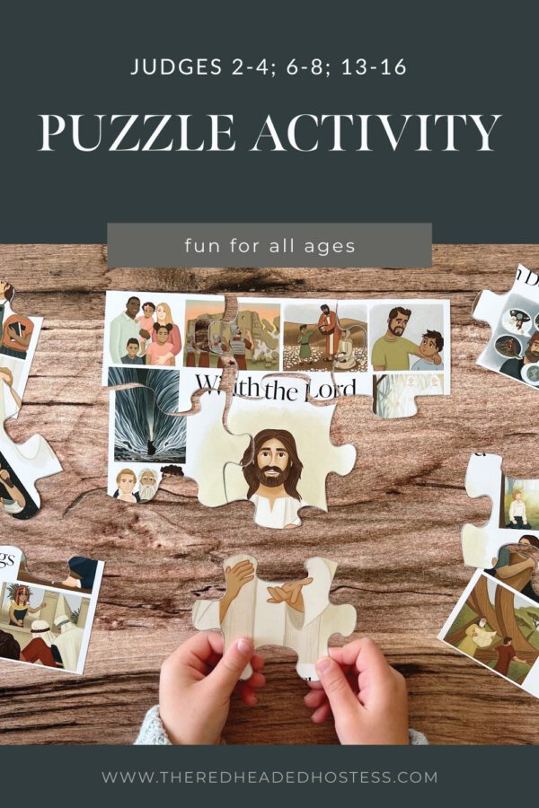 Judges2 4 6 8 13 16 StudyandTeachingHelps pinterest2