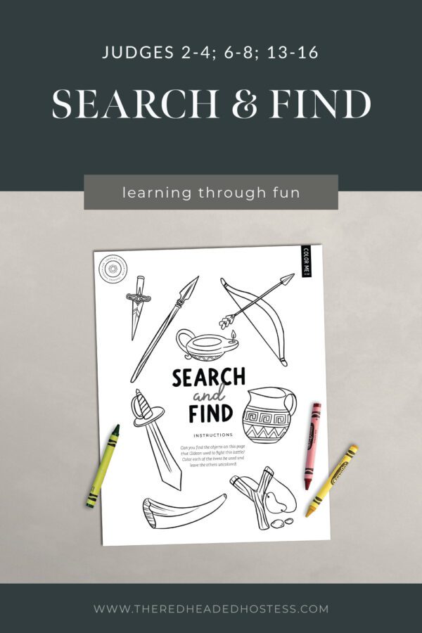 Judges2 4 6 8 13 16 StudyandTeachingHelps pinterest5