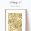 2Kings2 7 StudyandTeachingHelps pinterest1