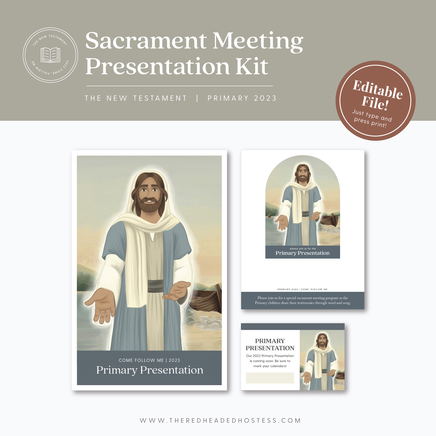 2023-primary-new-testament-primary-presentation-kit-the-red-headed-hostess