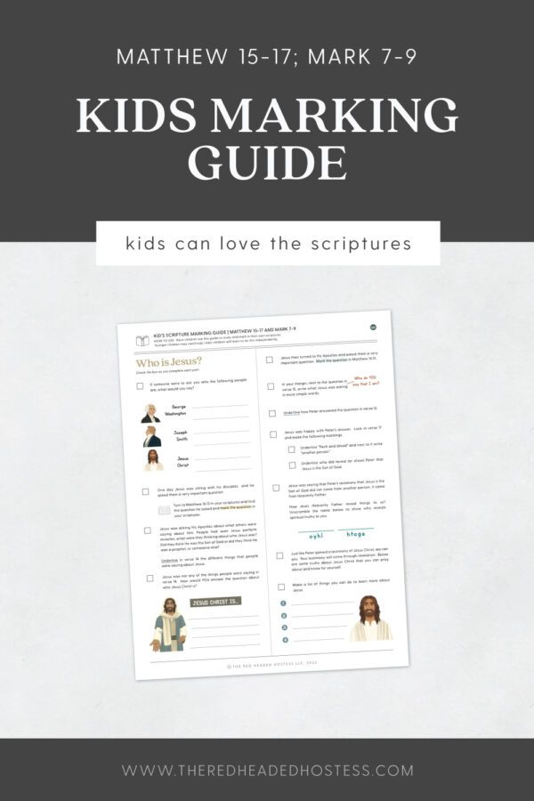 Matthew15 17Mark7 9 StudyandTeachingHelps pinterest4