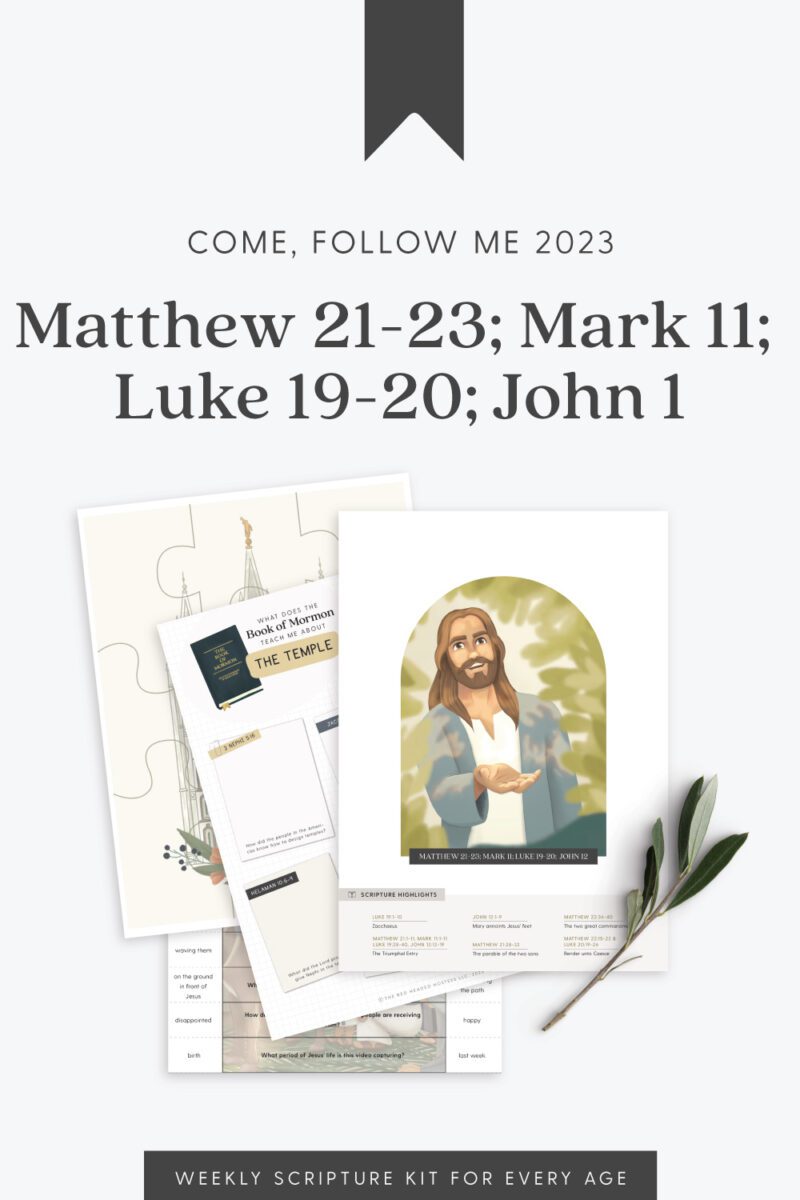 Matthew 21 23 Mark 11 Luke 19 20 John 12 The Red Headed Hostess Matthew 21 23 Mark 11 Luke 19 20 John 12 The Red Headed Hostess