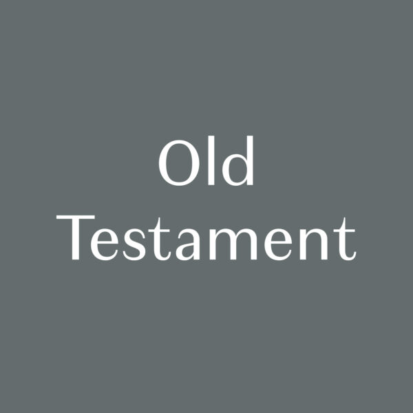 Old Testament Seminary