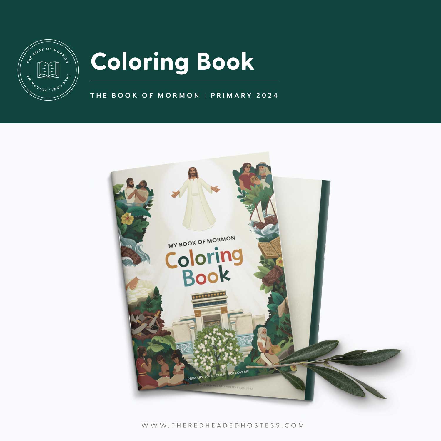 Adult Coloring Book Kits