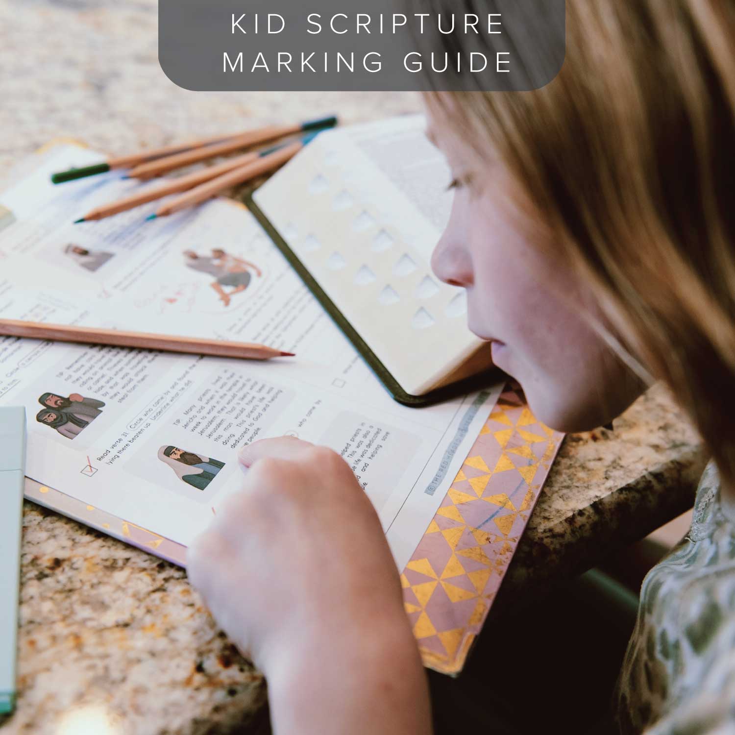 Come Follow Me Scripture Journaling Monthly Subscription – Worthy
