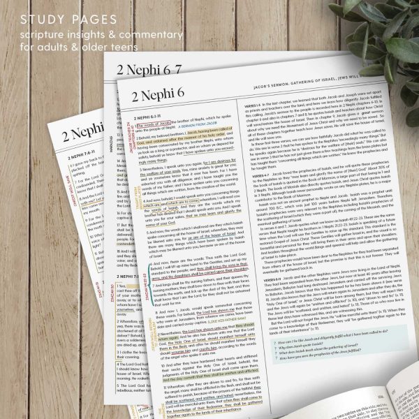 2Nephi6 10 StudyandTeachingHelps 2