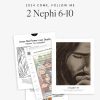 2Nephi6 10 StudyandTeachingHelps pinterest1