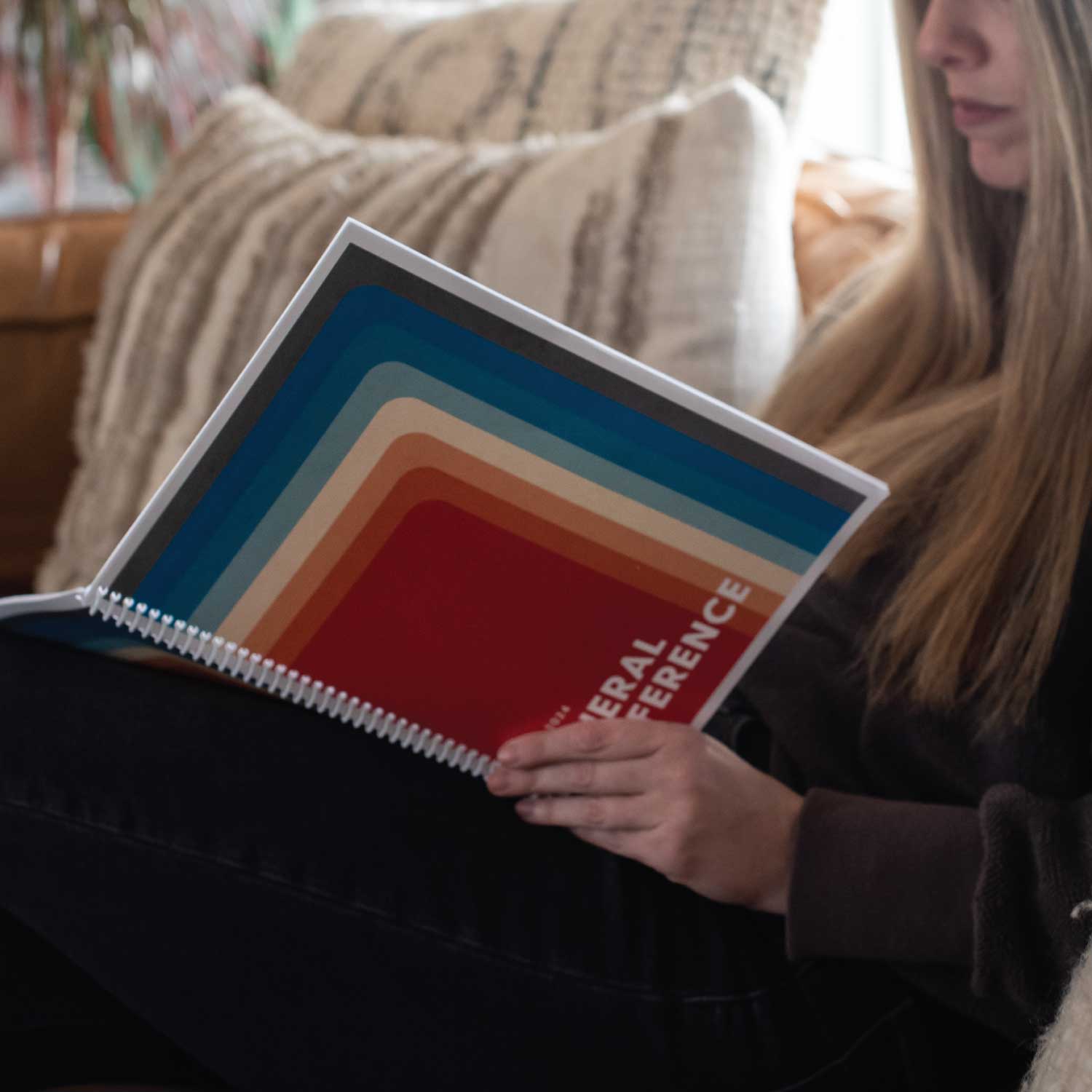 April 2024 General Conference Youth Notebook The Red Headed Hostess