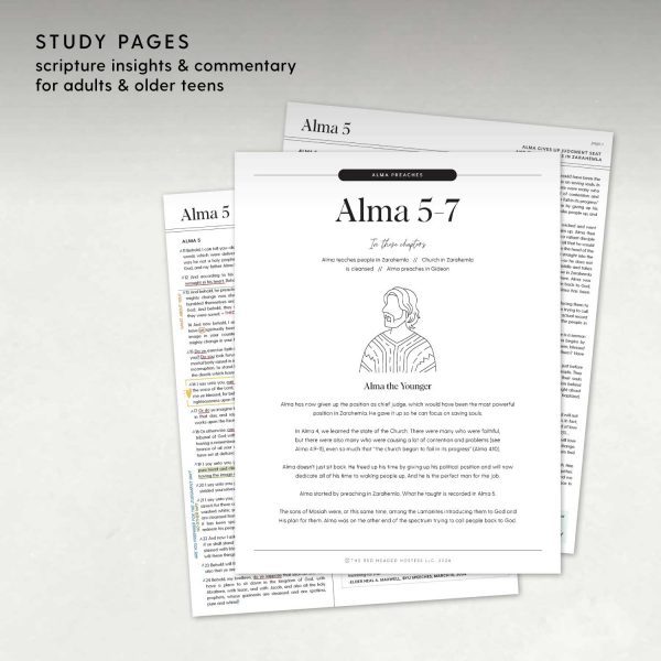 Alma5 7 StudyandTeachingHelps 2