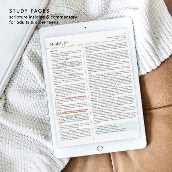 Mosiah29 Alma4 StudyandTeachingHelps 2