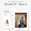 Mosiah29 Alma4 StudyandTeachingHelps pinterest1