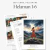 Helaman1 6 StudyandTeachingHelps pinterest1