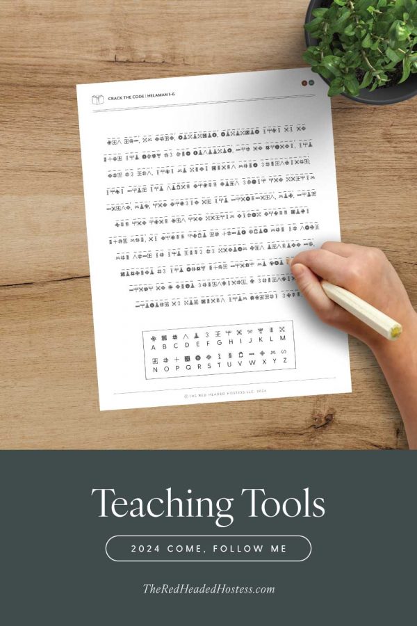 Helaman1 6 StudyandTeachingHelps pinterest3