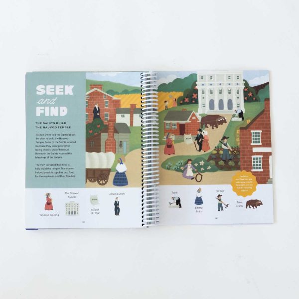 DoctrineandCovenantsGuidebook Kids Activitybook 2