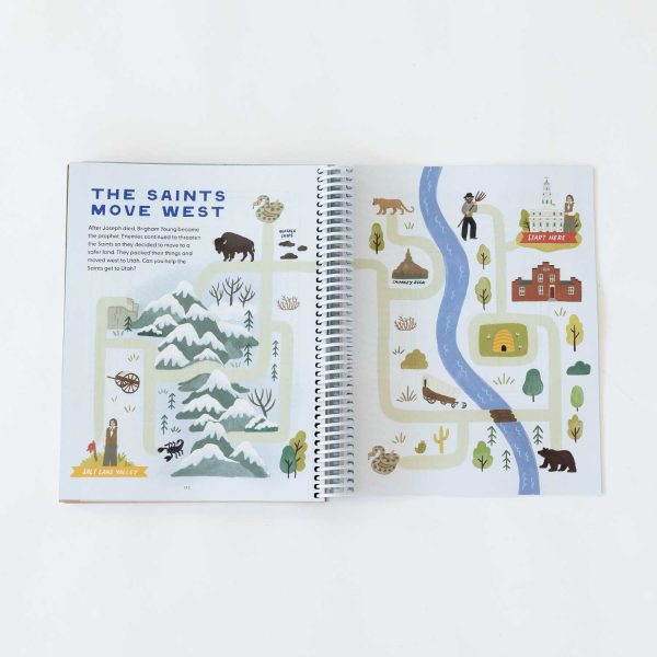 DoctrineandCovenantsGuidebook Kids Activitybook 3