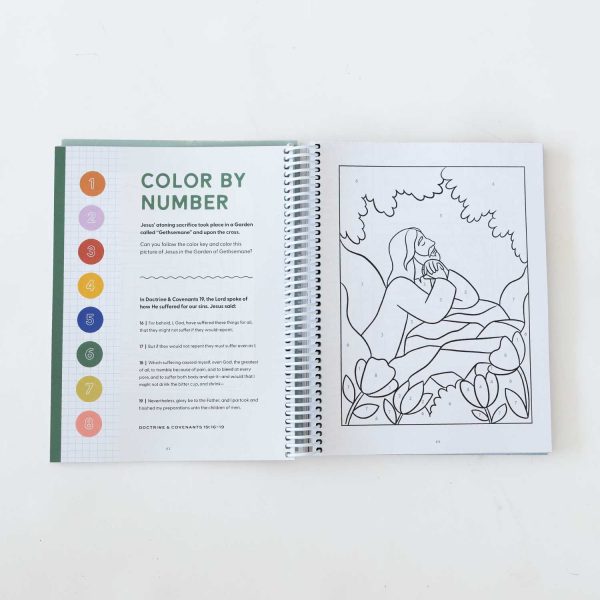 DoctrineandCovenantsGuidebook Kids Activitybook 4