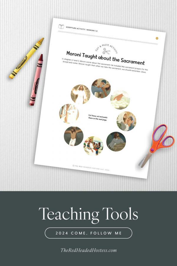 Moroni1 6 StudyandTeachingHelps pinterest3