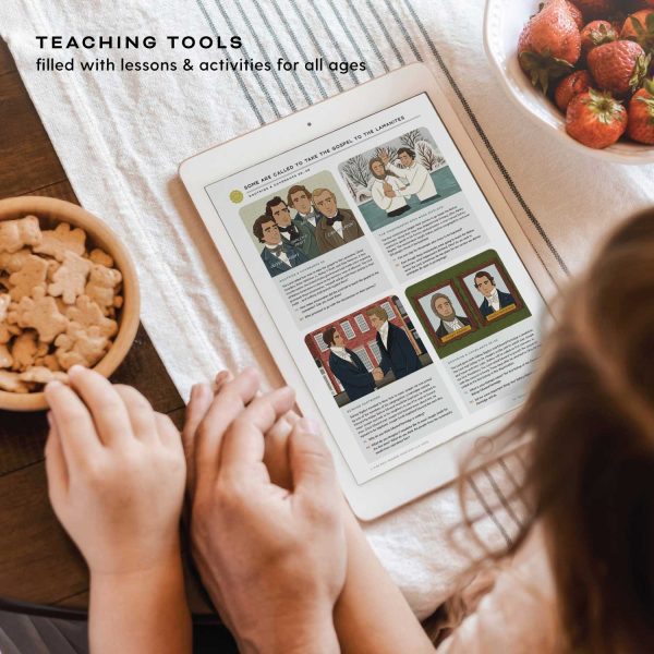 DoctrineandCovenants30 36 StudyandTeachingHelps 5