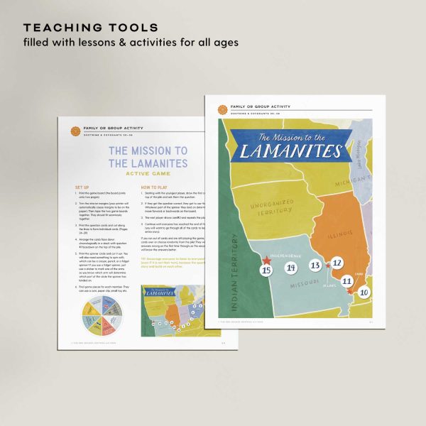 DoctrineandCovenants30 36 StudyandTeachingHelps 7