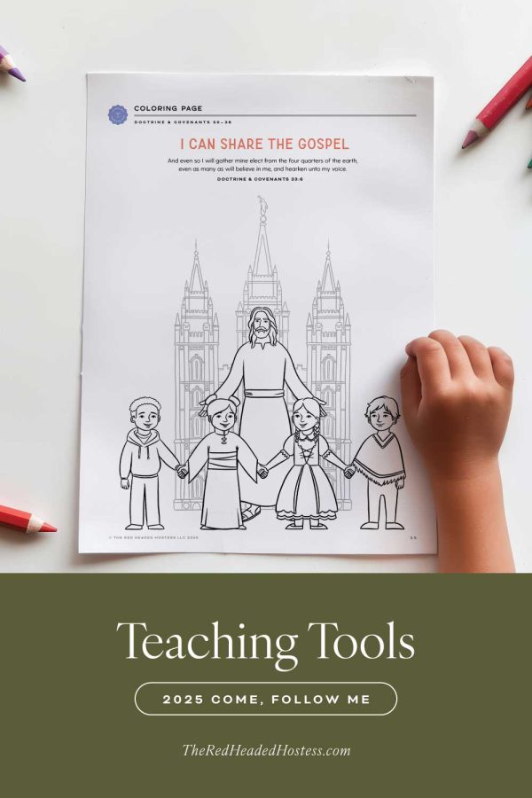 DoctrineandCovenants30 36 StudyandTeachingHelps pinterest3