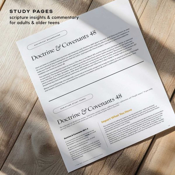 DoctrineandCovenants46 48 StudyandTeachingHelps 2