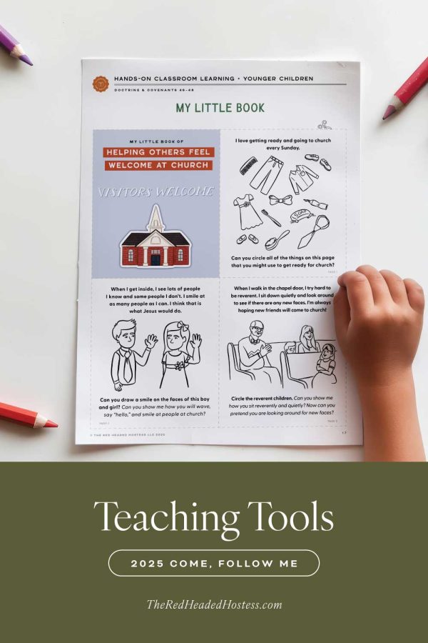 DoctrineandCovenants46 48 StudyandTeachingHelps pinterest3