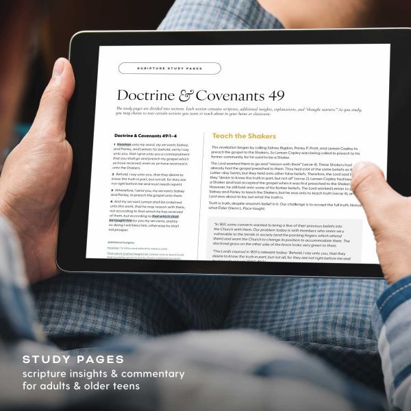 DoctrineandCovenants49 50 StudyandTeachingHelps 2