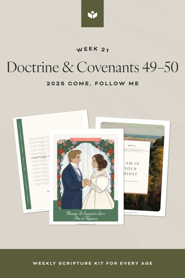 DoctrineandCovenants49 50 StudyandTeachingHelps pinterest1