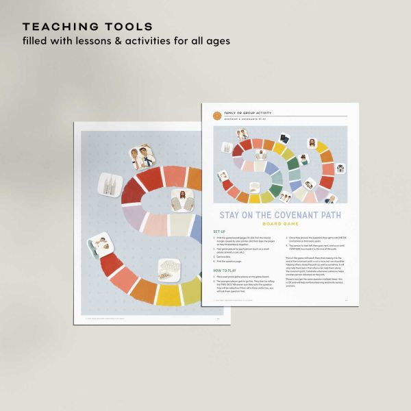 DoctrineandCovenants51 57 StudyandTeachingHelps 6