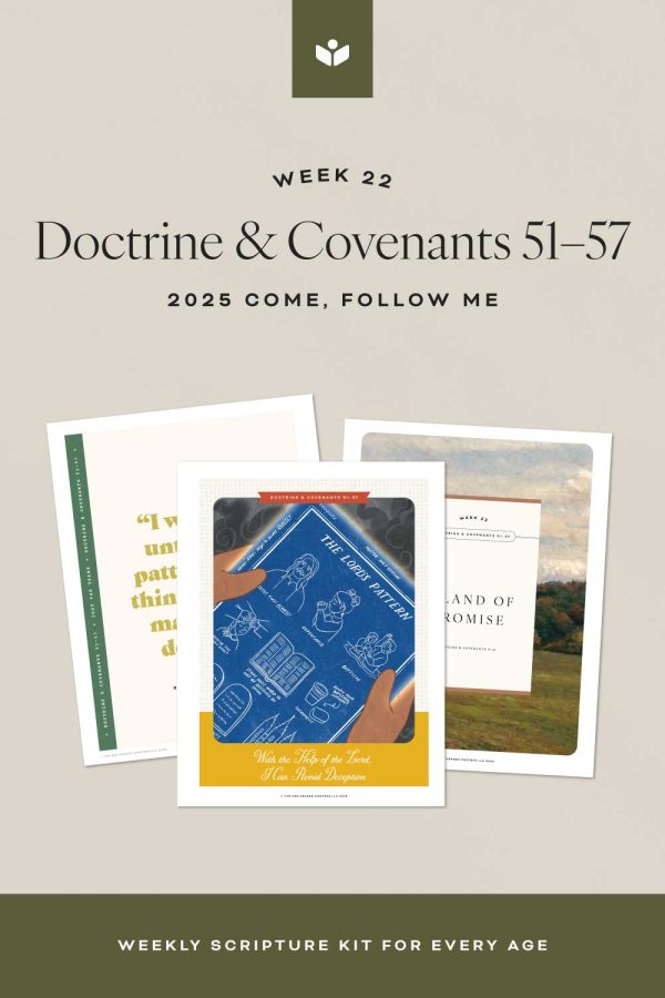 DoctrineandCovenants51 57 StudyandTeachingHelps pinterest1