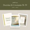 DoctrineandCovenants58 59 StudyandTeachingHelps 1