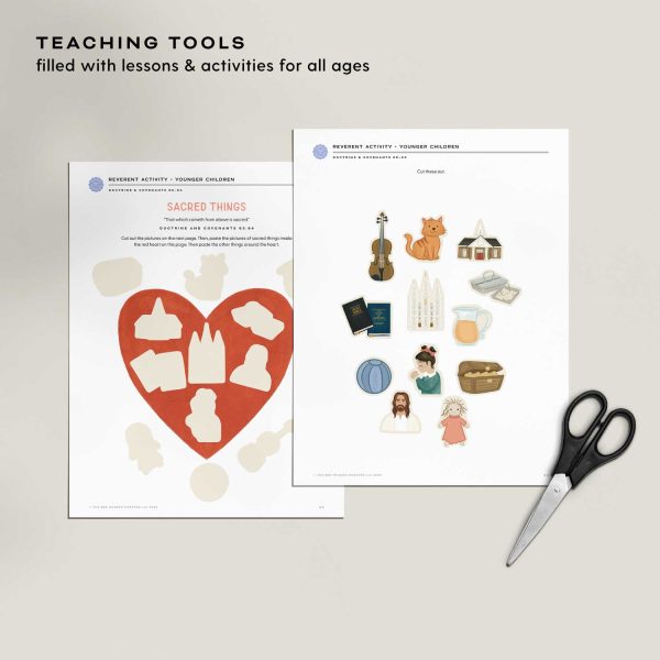 DoctrineandCovenants60 63 StudyandTeachingHelps 5