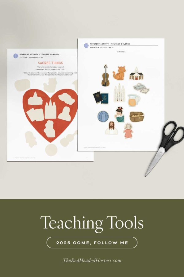 DoctrineandCovenants60 63 StudyandTeachingHelps pinterest3