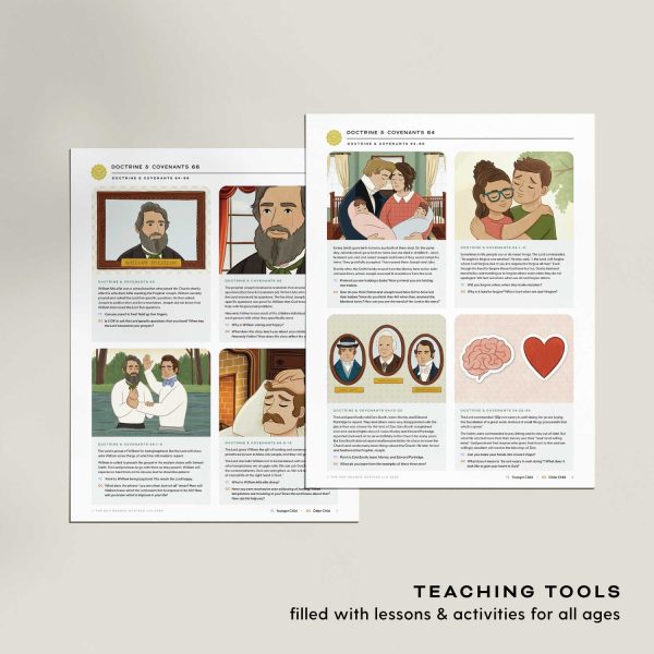 DoctrineandCovenants64 66 StudyandTeachingHelps 6