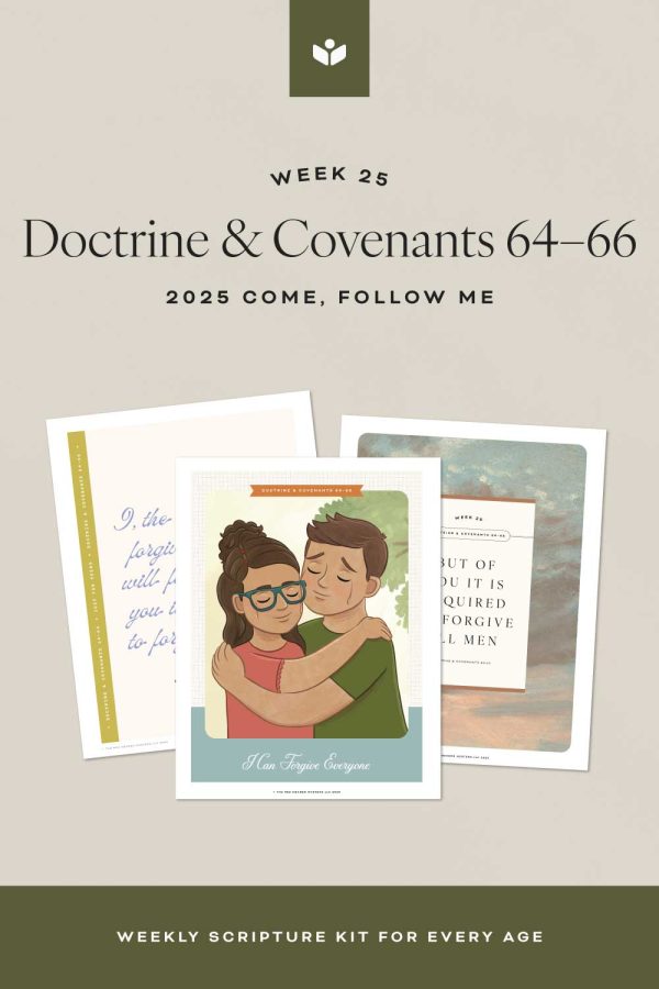 DoctrineandCovenants64 66 StudyandTeachingHelps pinterest1