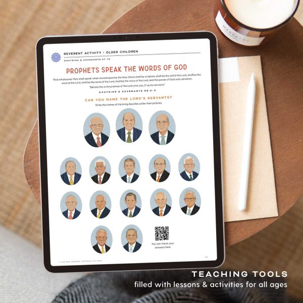 DoctrineandCovenants67 70 StudyandTeachingHelps 5