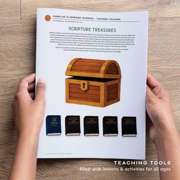 DoctrineandCovenants67 70 StudyandTeachingHelps 7