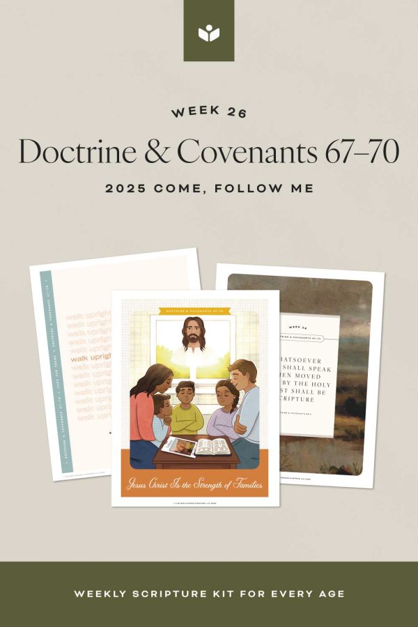 DoctrineandCovenants67 70 StudyandTeachingHelps pinterest1