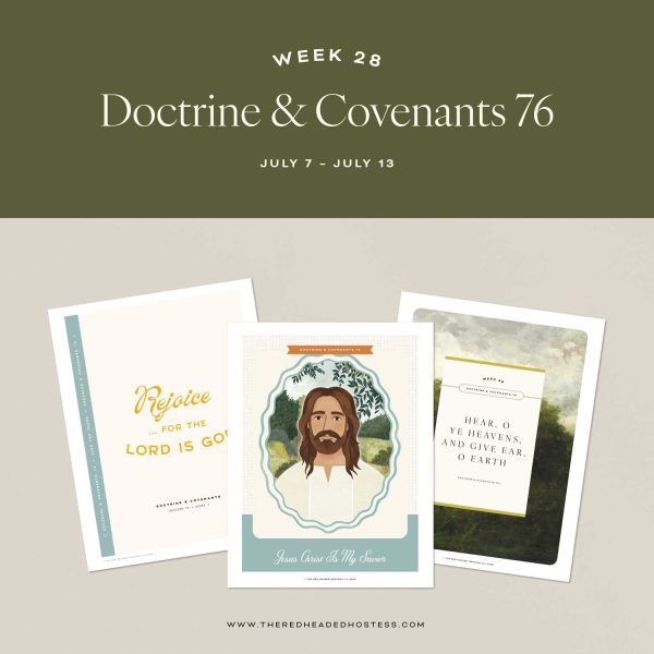 DoctrineandCovenants76 StudyandTeachingHelps 1