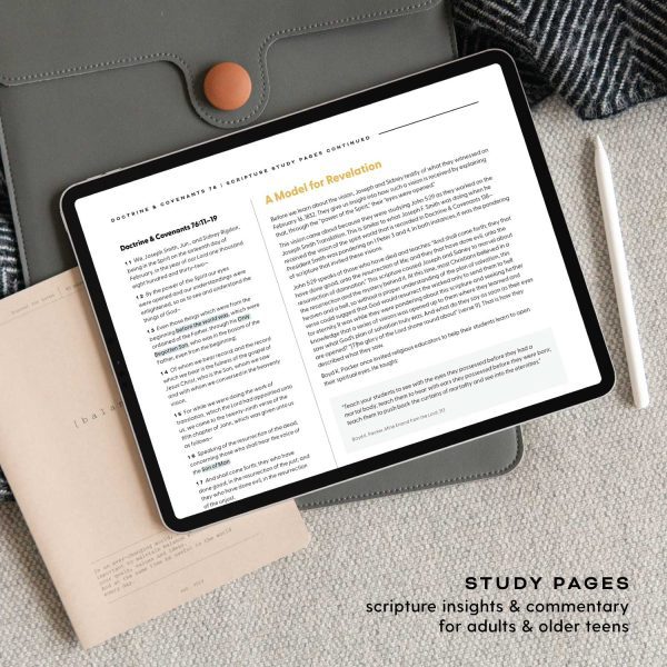 DoctrineandCovenants76 StudyandTeachingHelps 2
