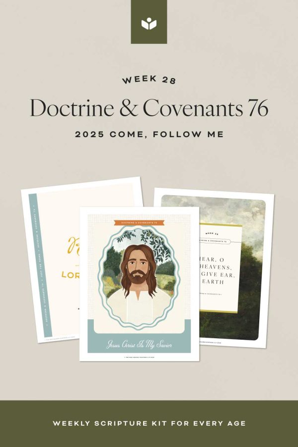 DoctrineandCovenants76 StudyandTeachingHelps pinterest1